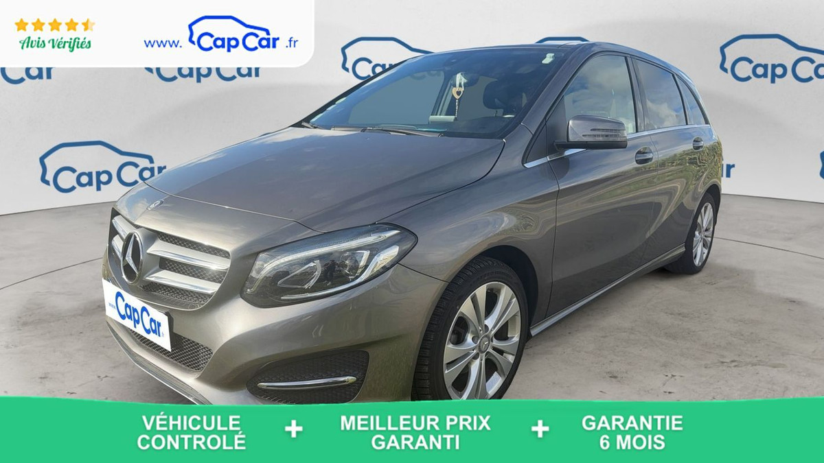 Mercedes-Benz Classe B