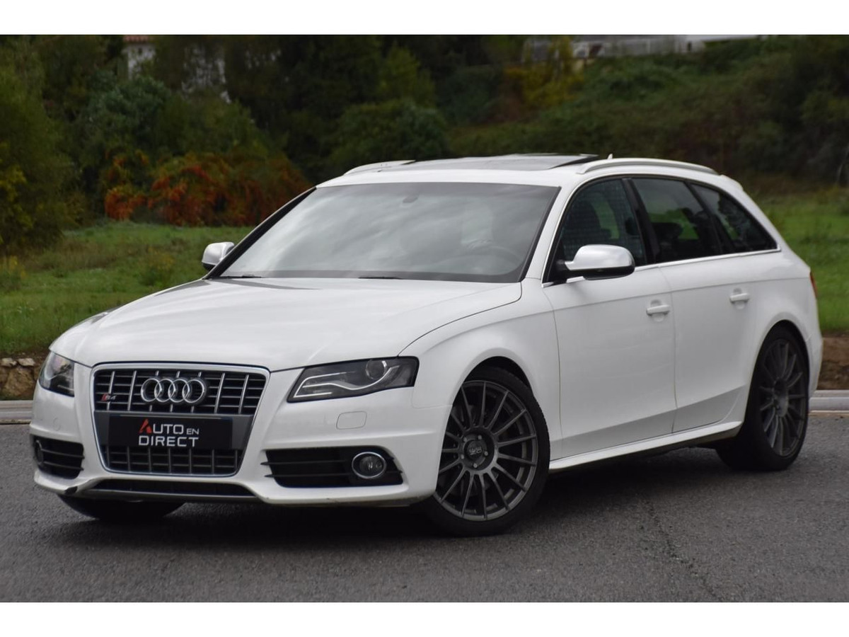 Audi S4