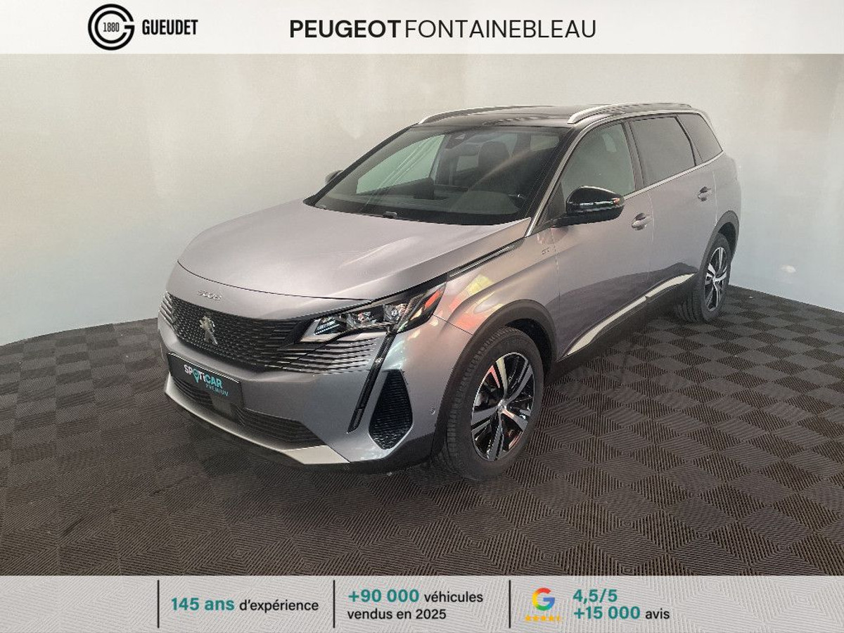 Peugeot 5008