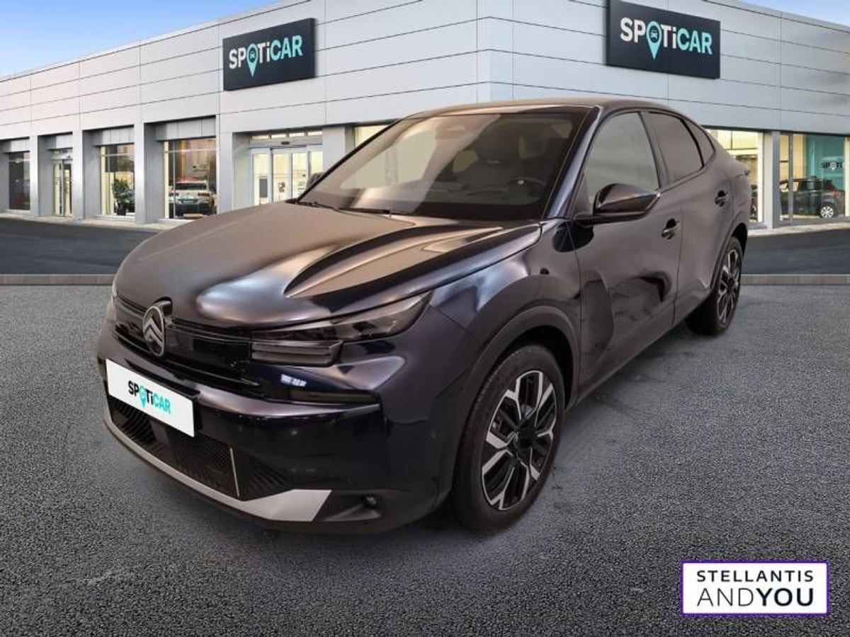 Citroen C4 X