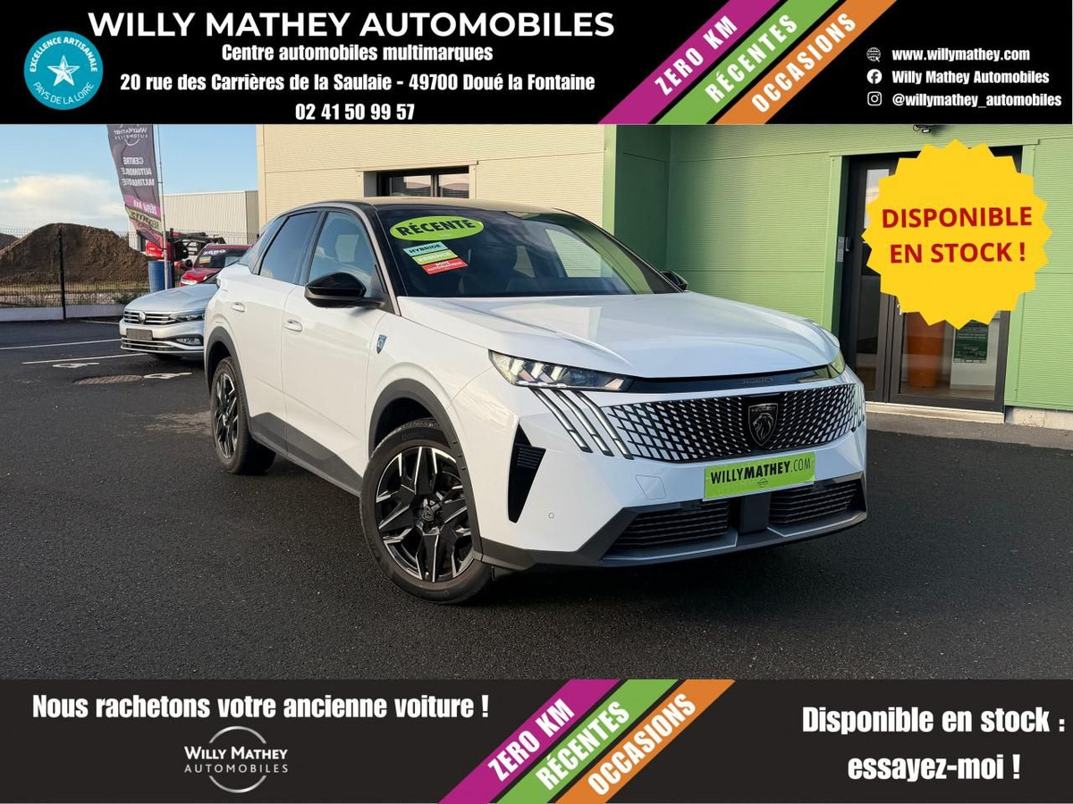 Peugeot 3008