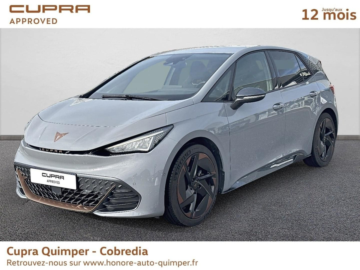 Cupra Born