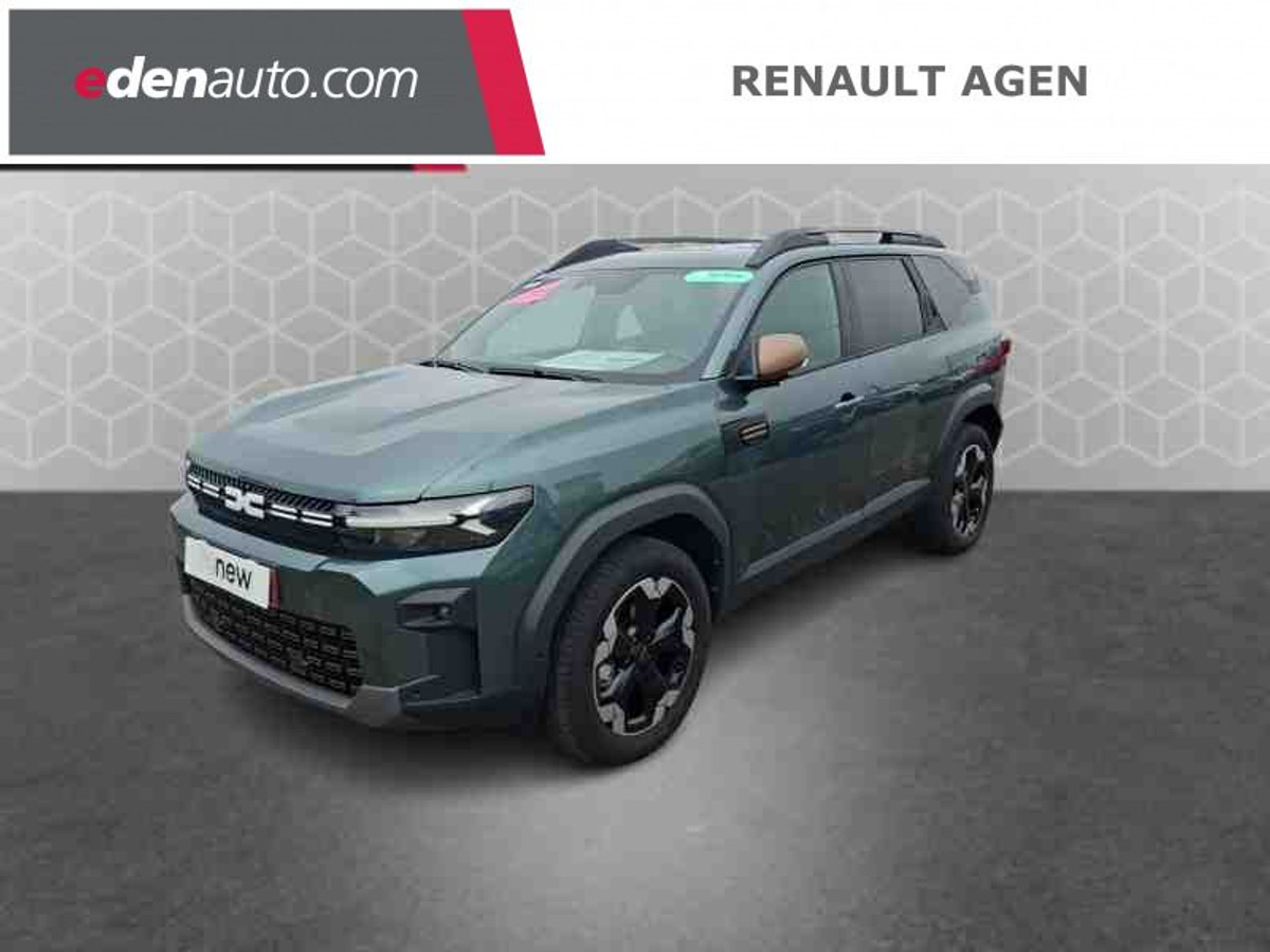 Dacia Bigster
