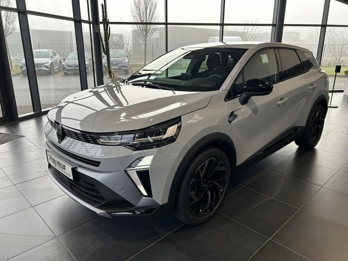 Renault Symbioz