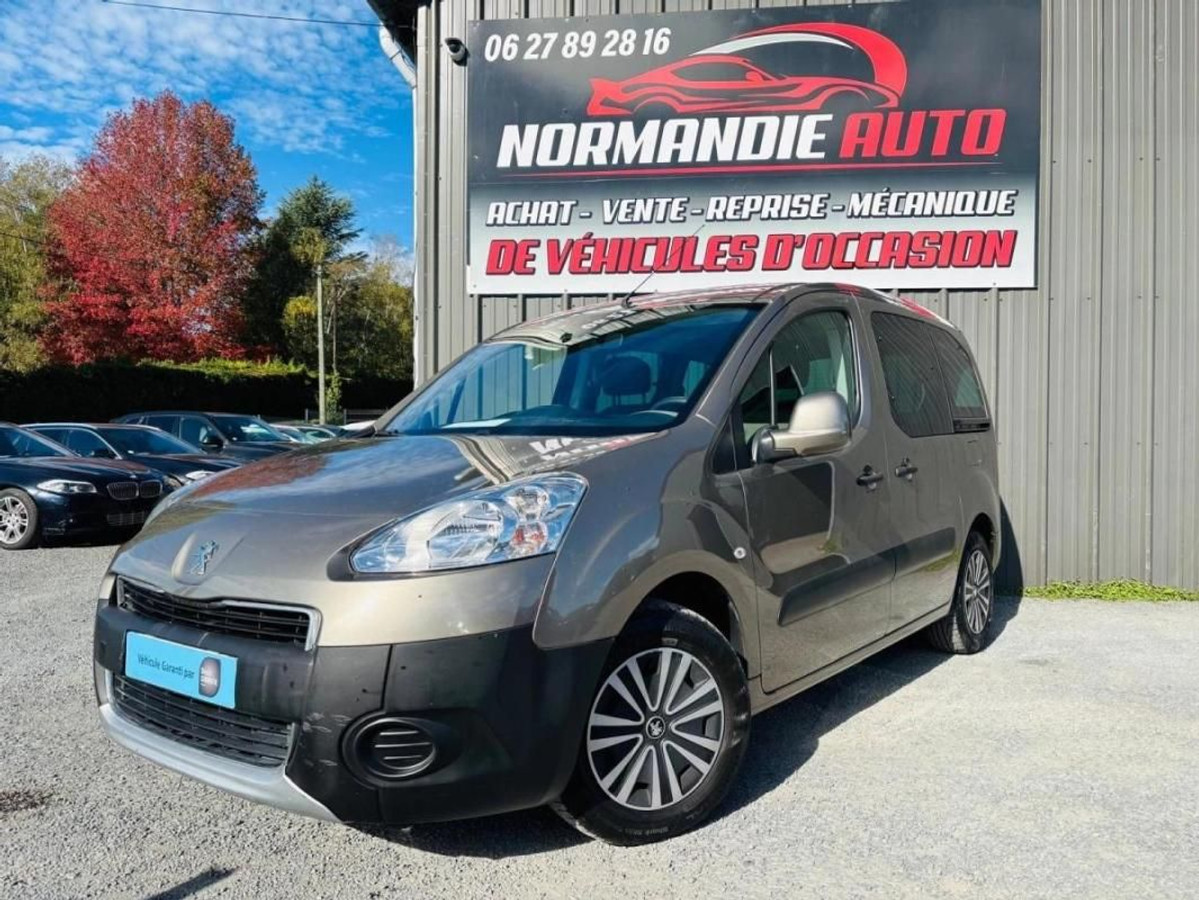 Peugeot Partner Tepee
