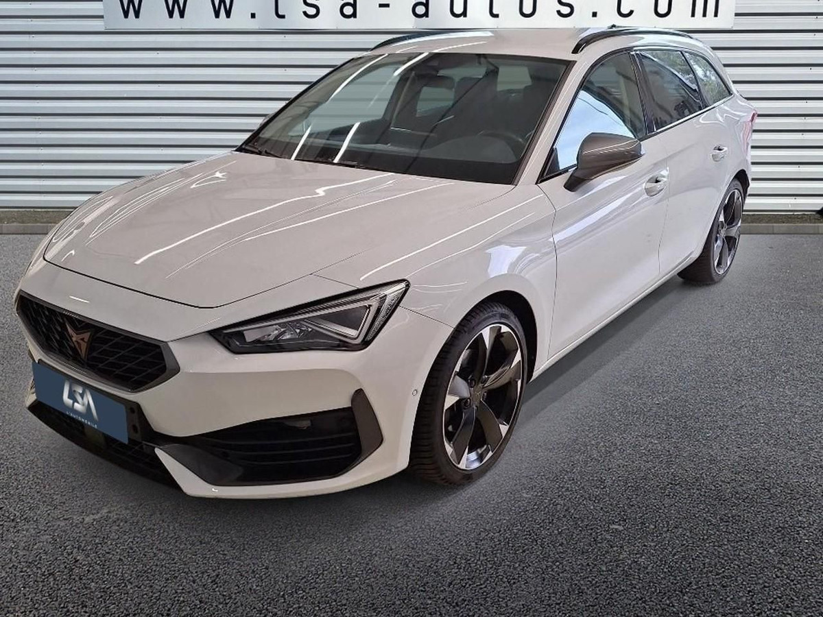 Cupra Leon