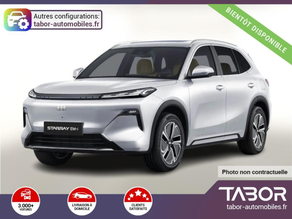 Geely Starray