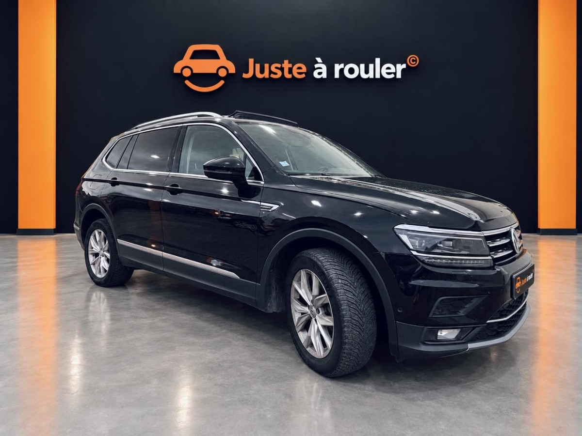 Volkswagen Tiguan Allspace