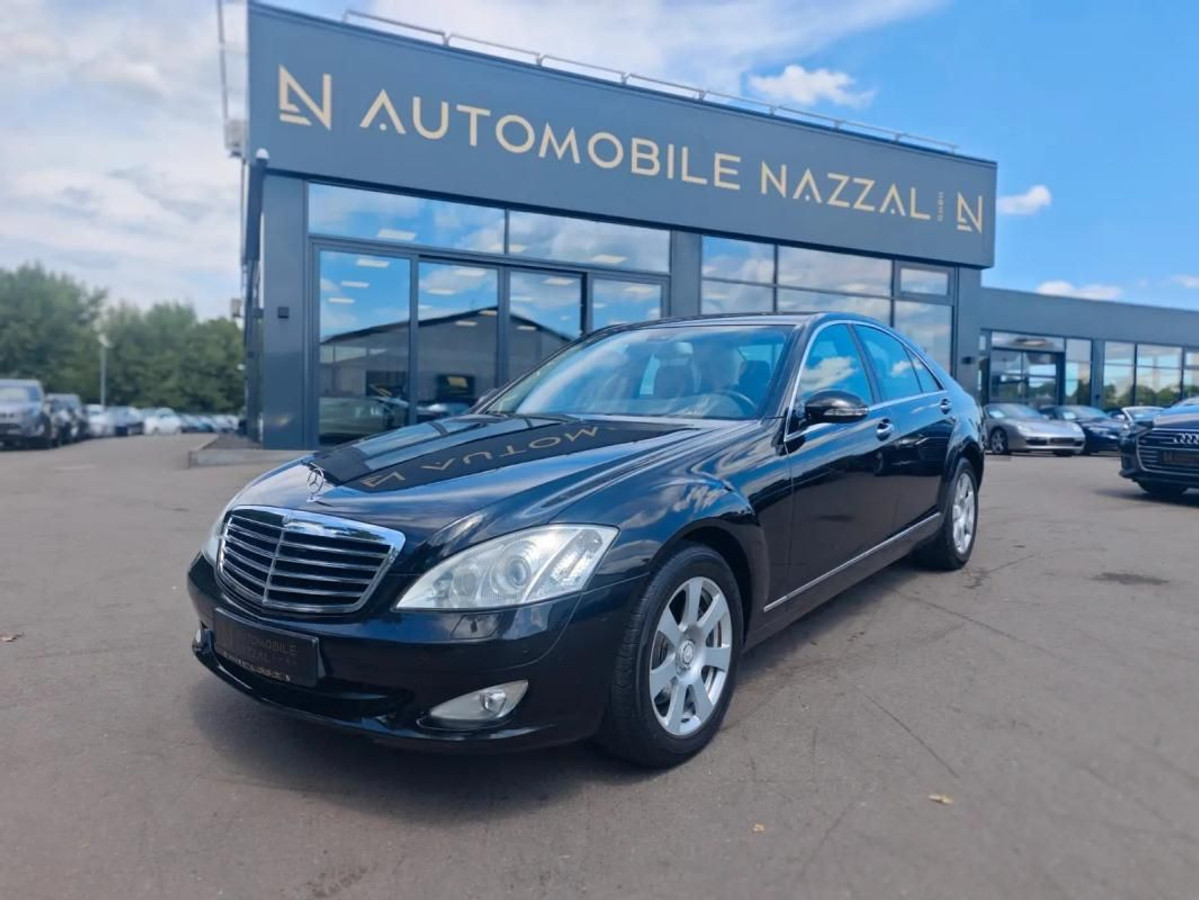 Mercedes-Benz Classe S