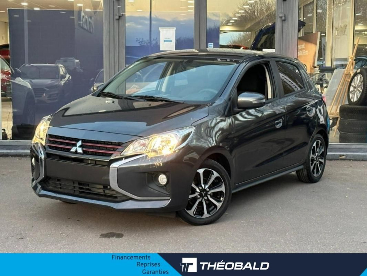Mitsubishi Space Star