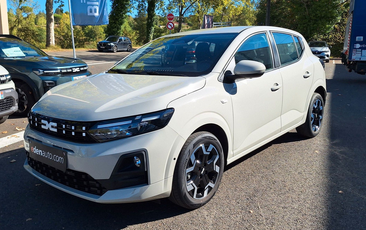 Dacia Sandero