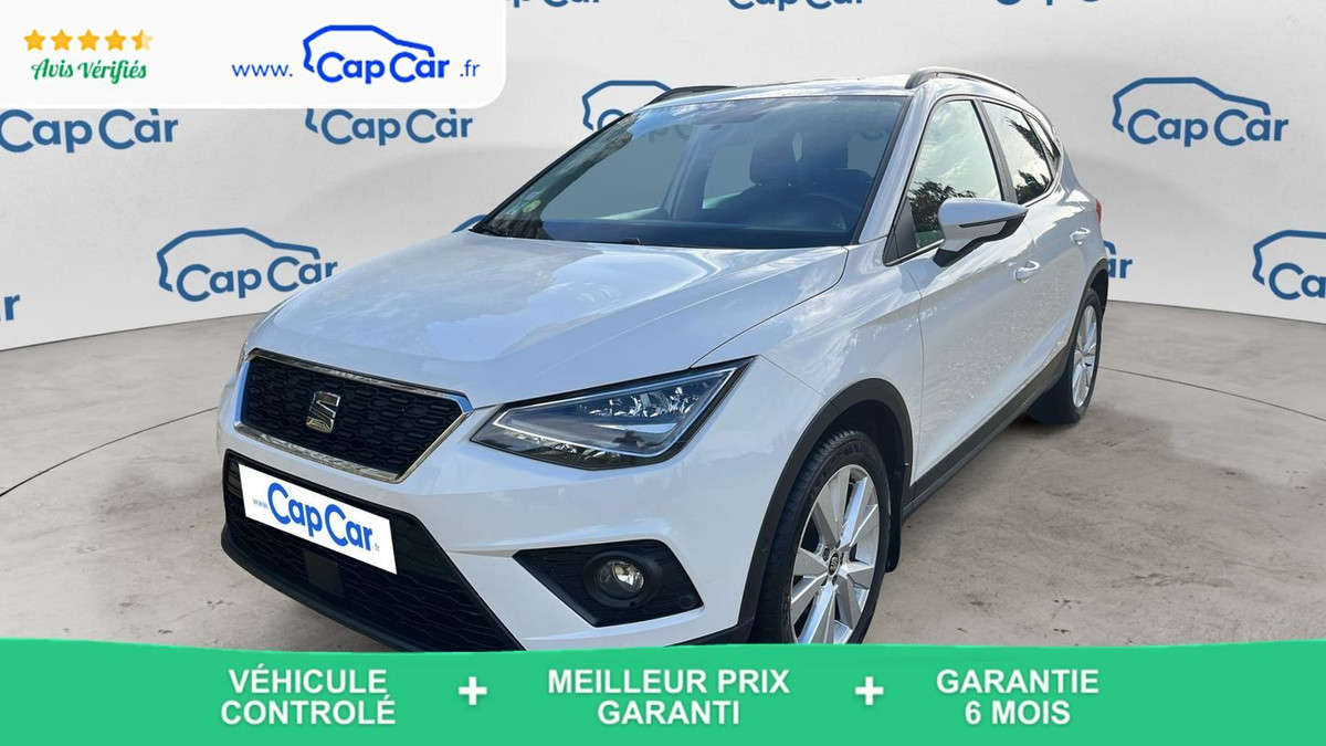 Seat Arona