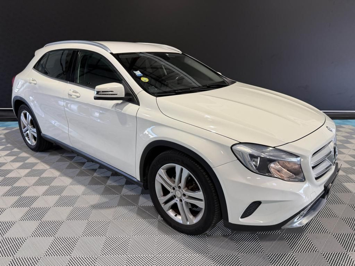Mercedes-Benz Classe GLA