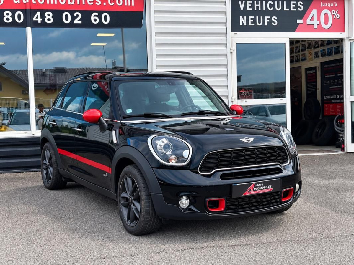 Mini Countryman