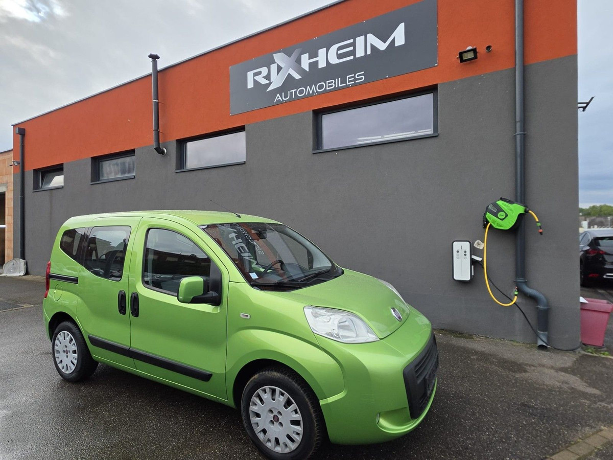 Fiat Fiorino Qubo