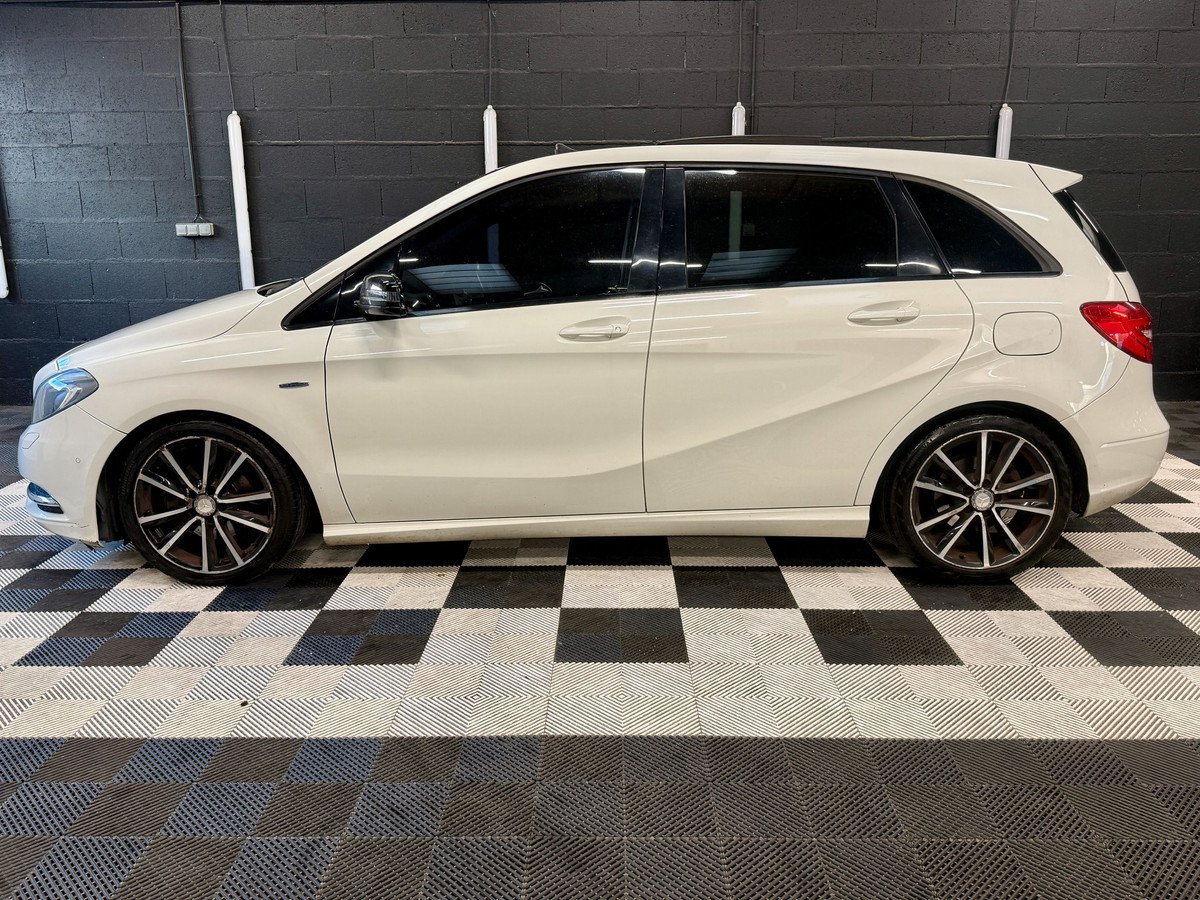 Mercedes-Benz Classe B