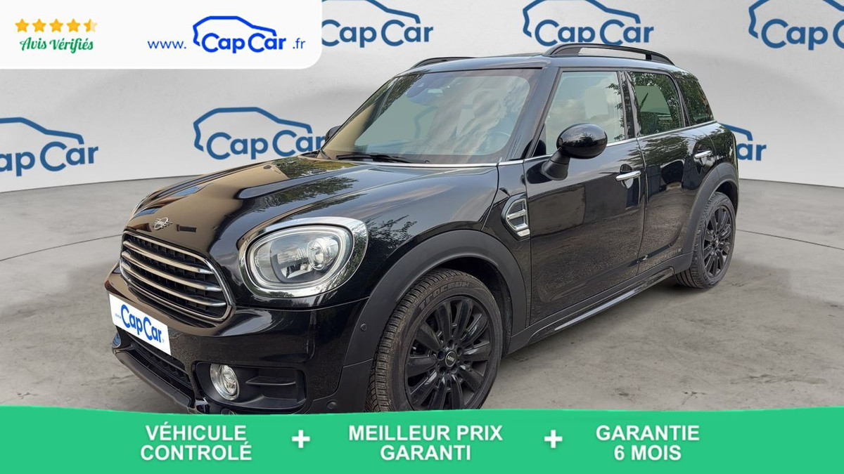 Mini Countryman