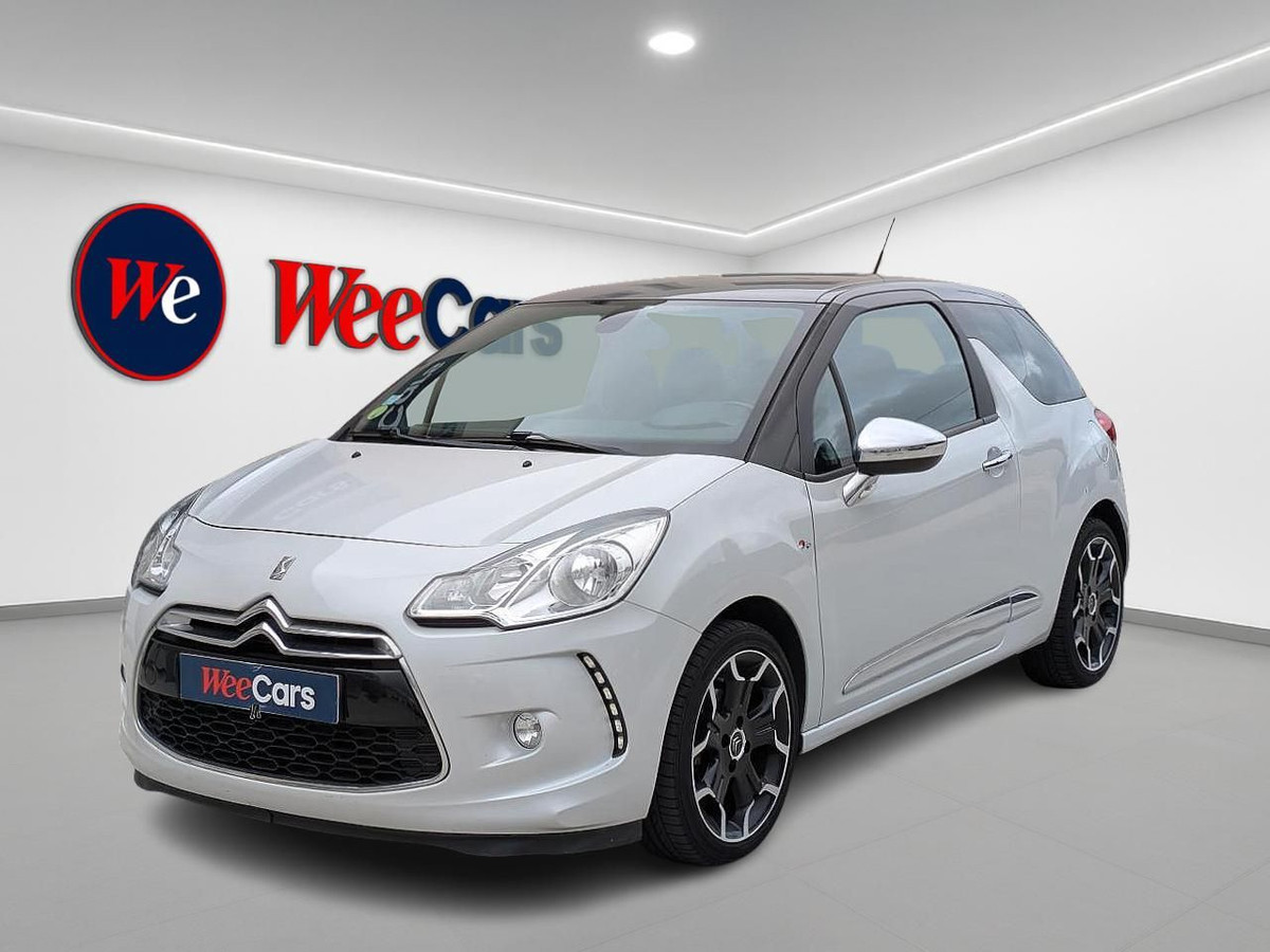 DS DS 3
