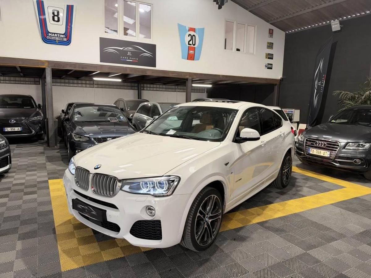 BMW X4