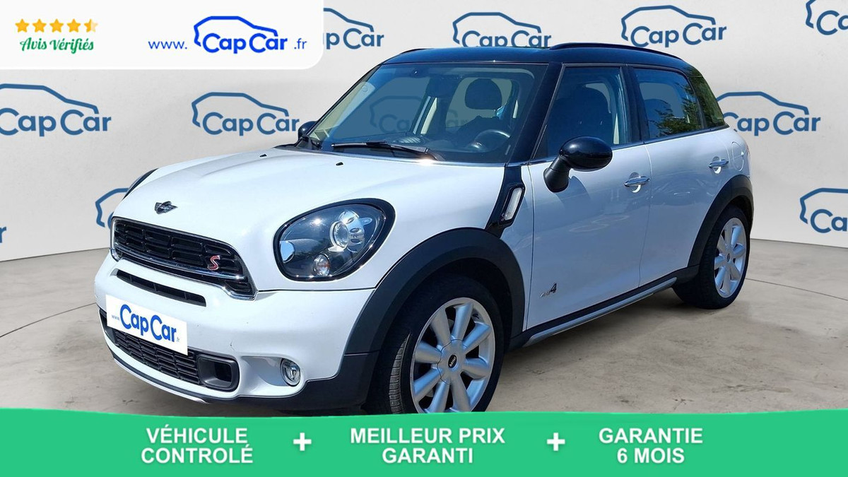 Mini Countryman