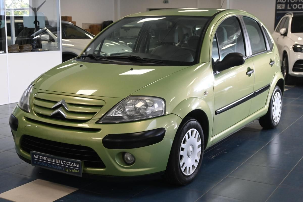 Citroen C3