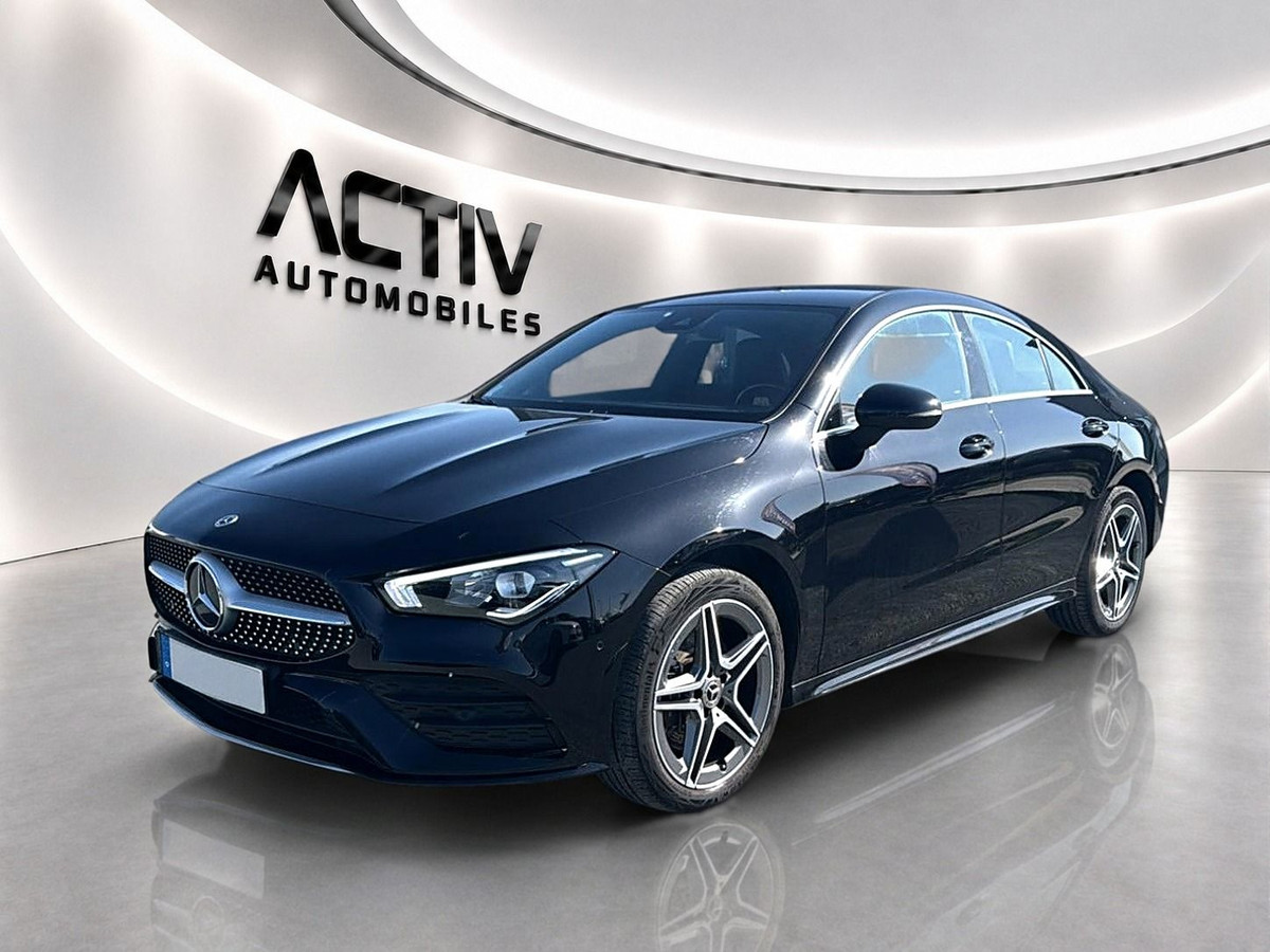 Mercedes-Benz Classe CLA