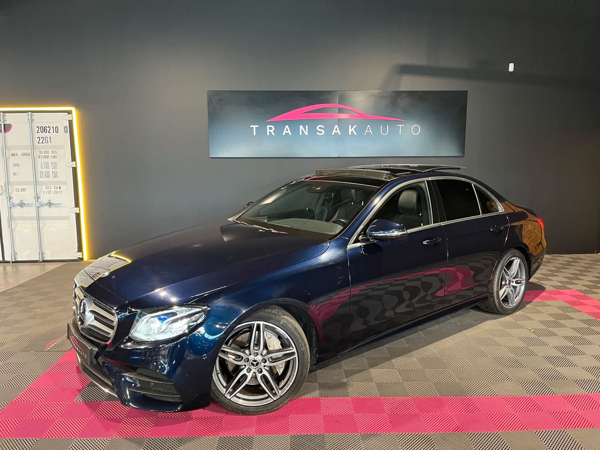 Mercedes-Benz Classe E