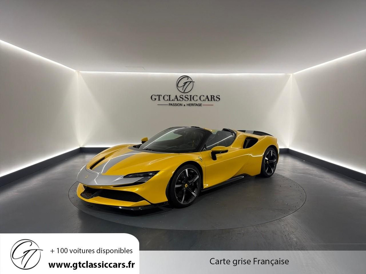 Ferrari SF90