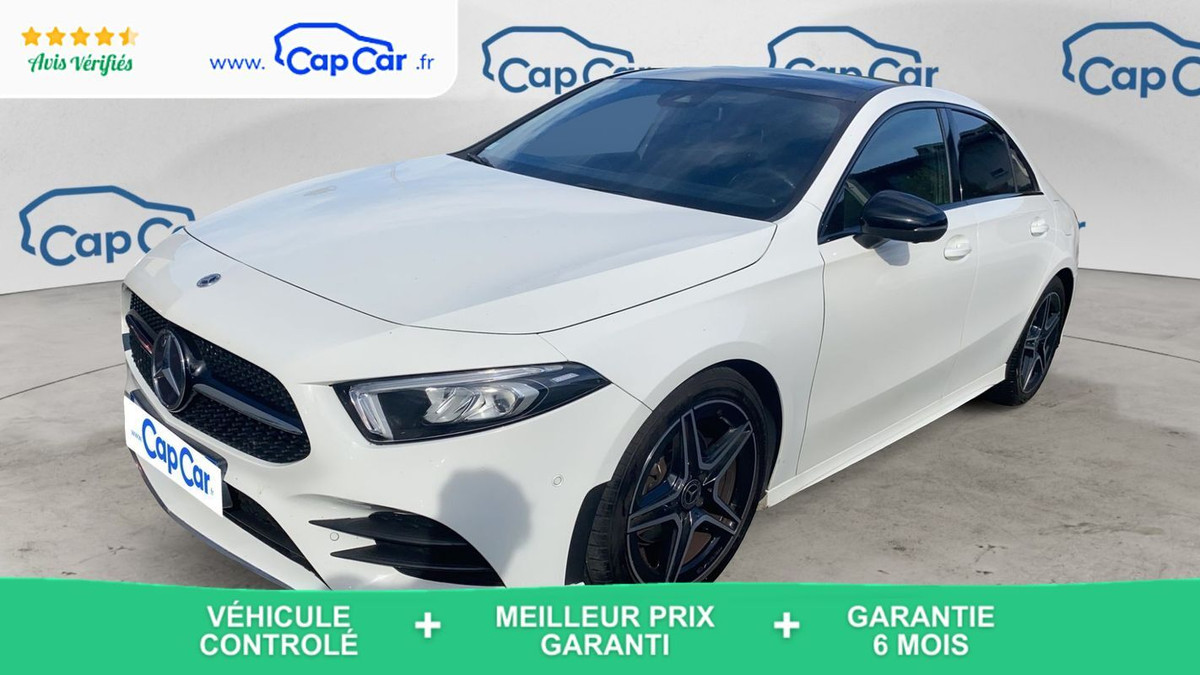 Mercedes-Benz Classe A