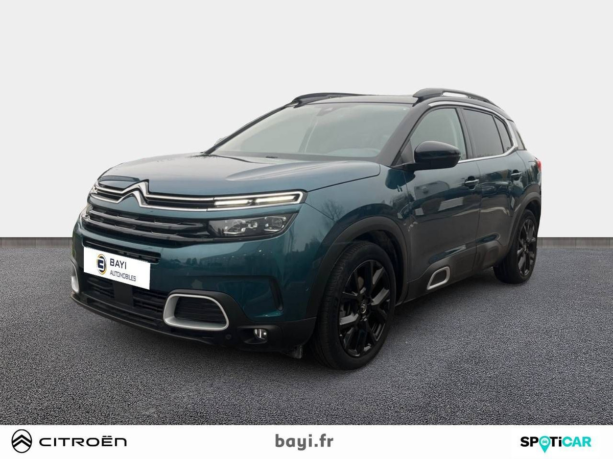 Citroen C5 Aircross