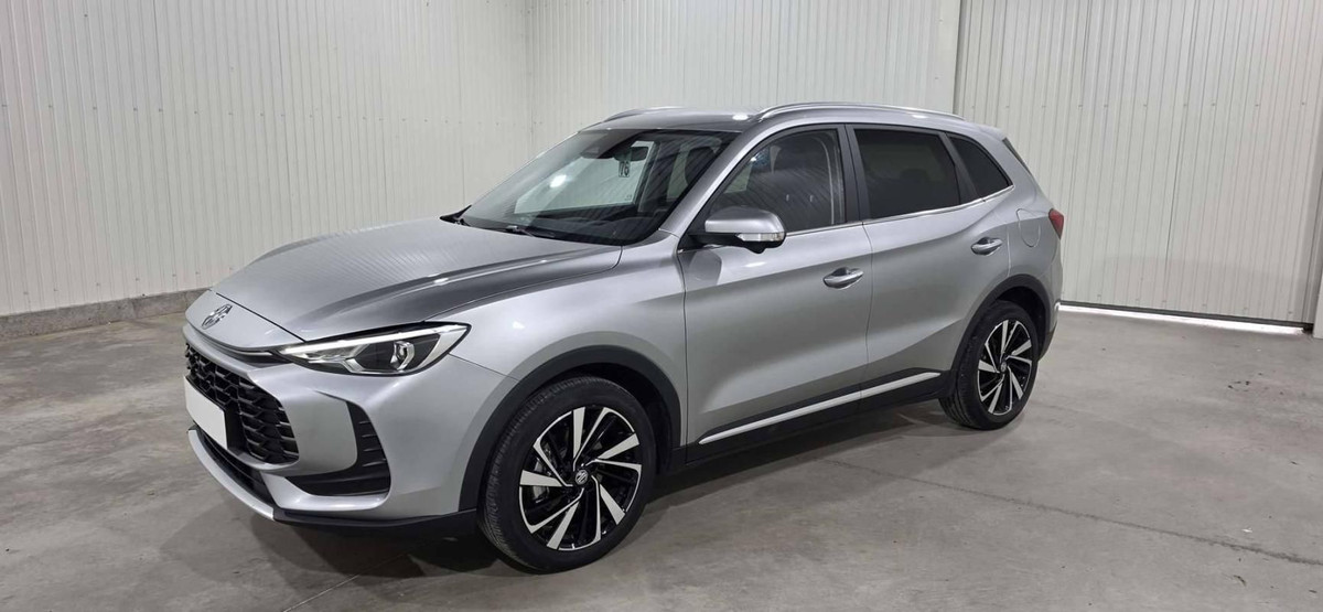 Mg/Mg Motor ZS