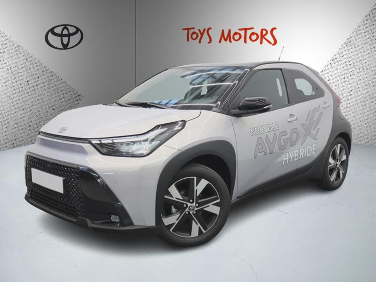 Toyota Aygo X