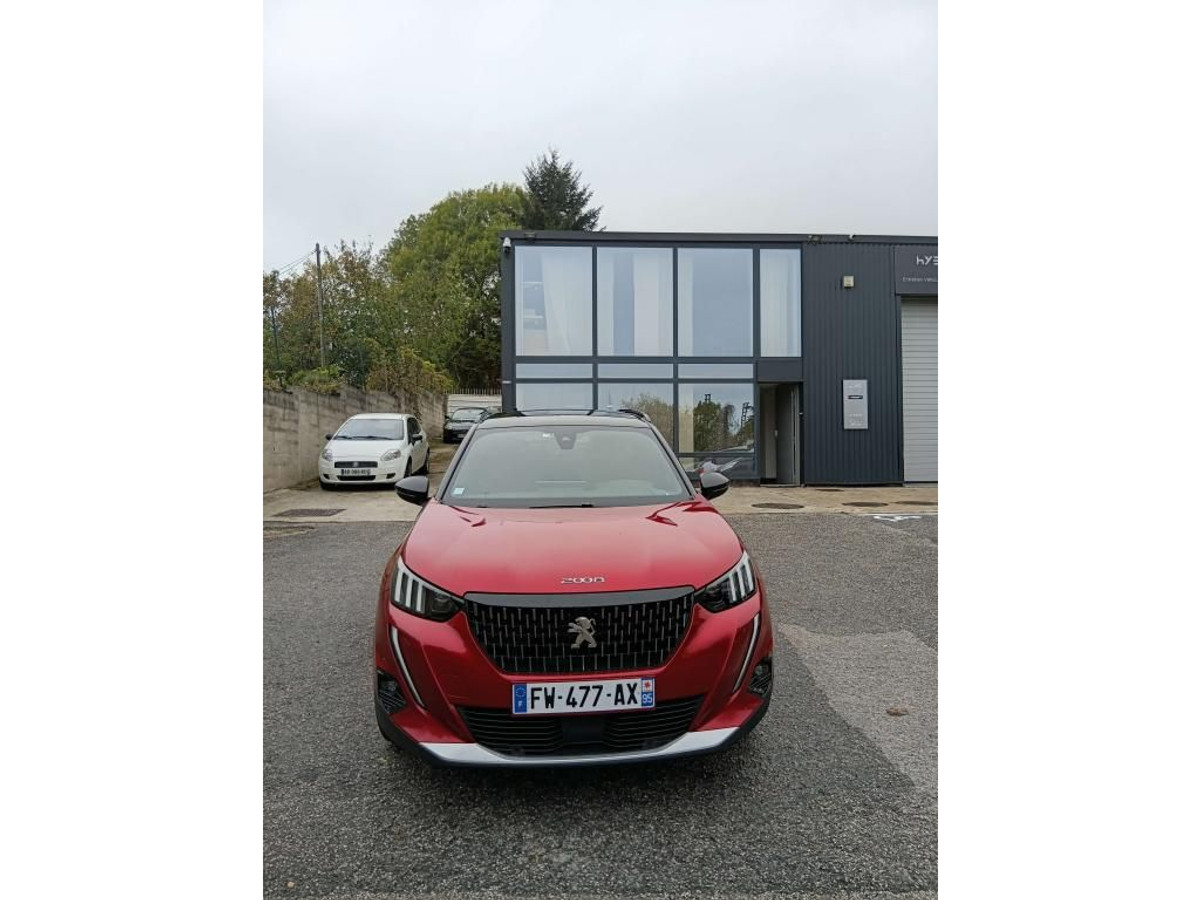 Peugeot 2008