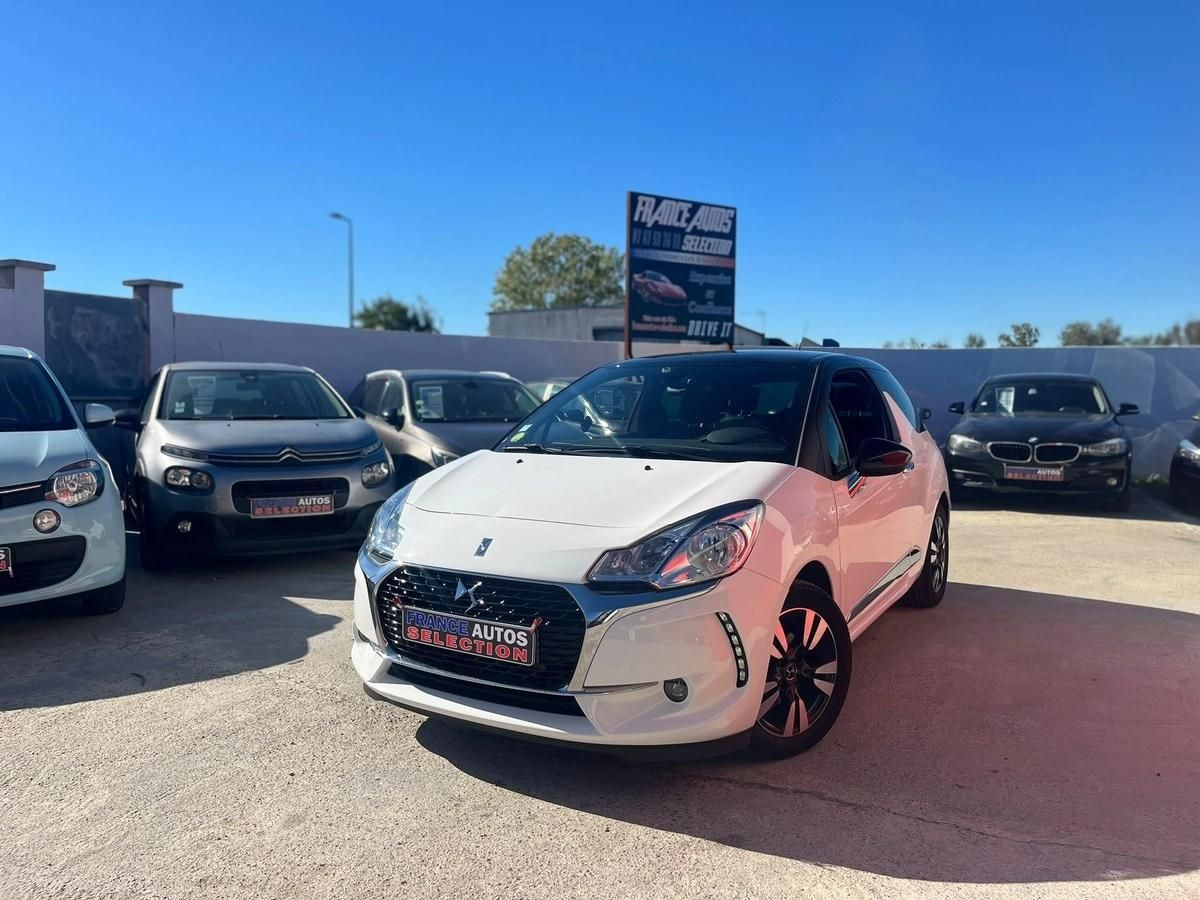 DS DS 3