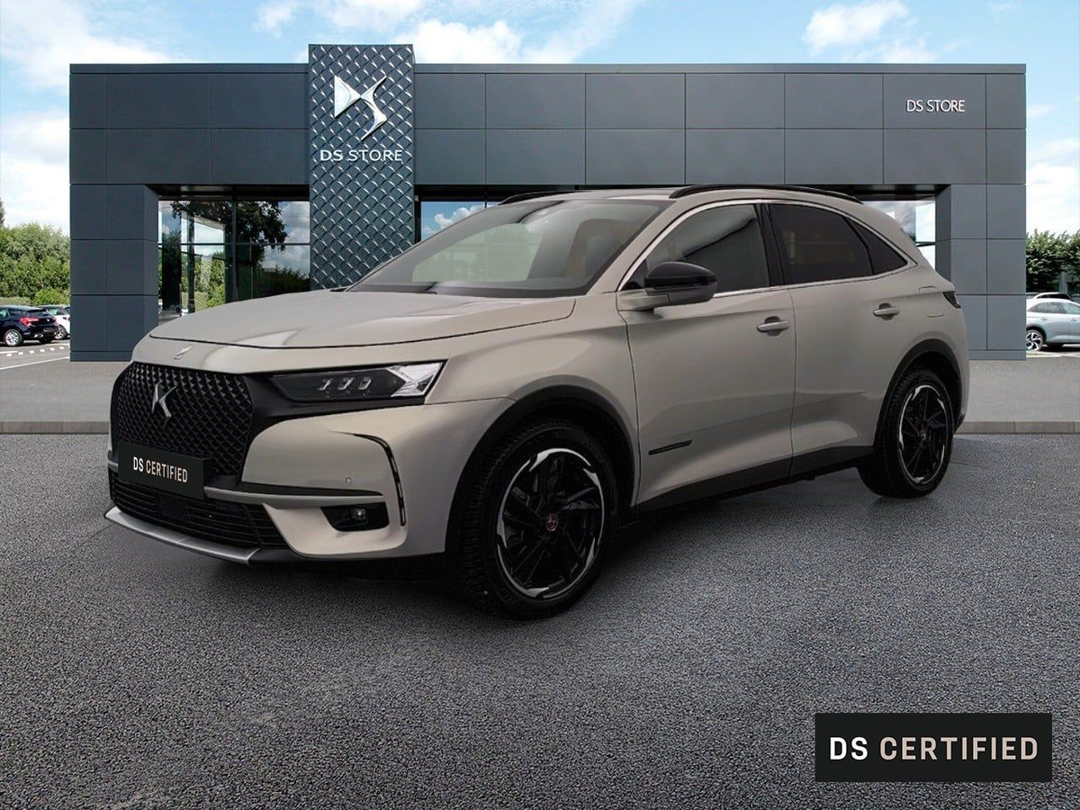 DS DS 7
