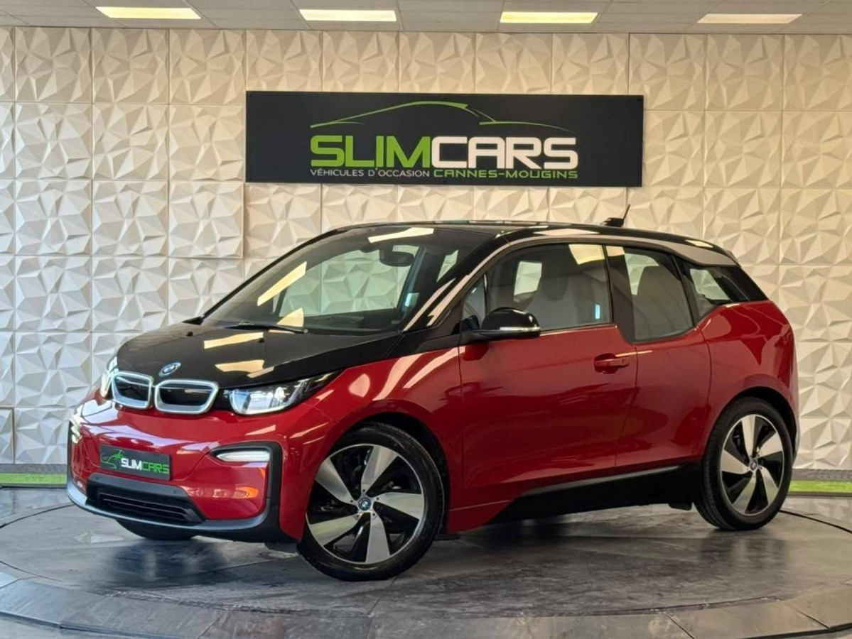 BMW i3