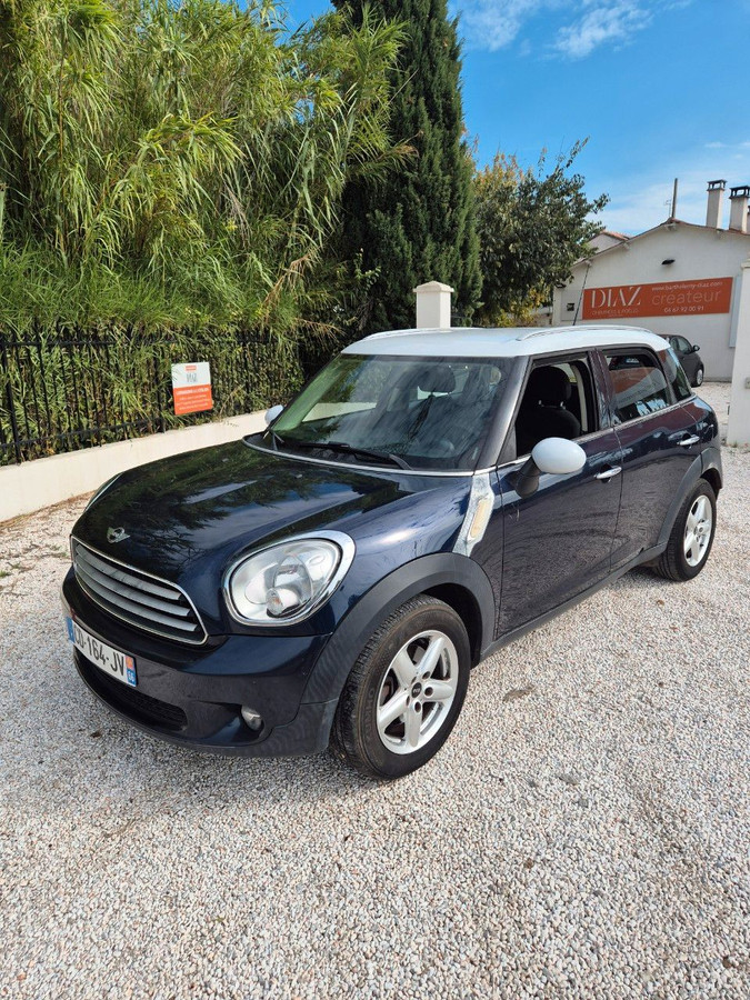 Mini Countryman