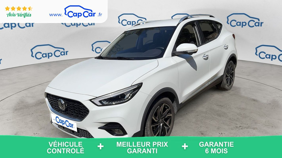 Mg/Mg Motor ZS