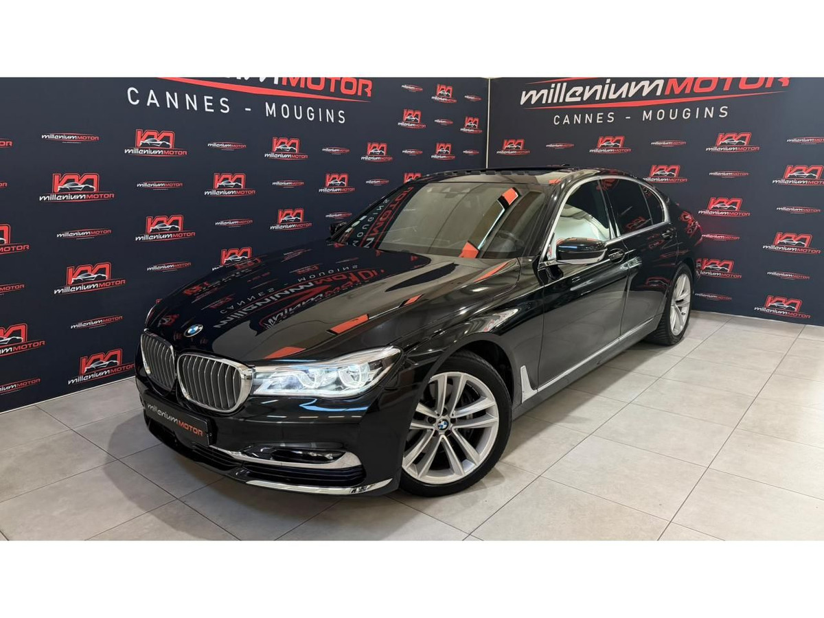 BMW Série 7