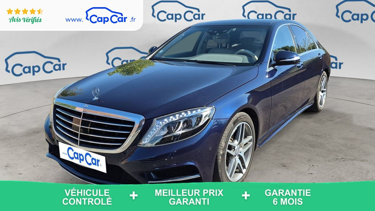 Mercedes-Benz Classe S