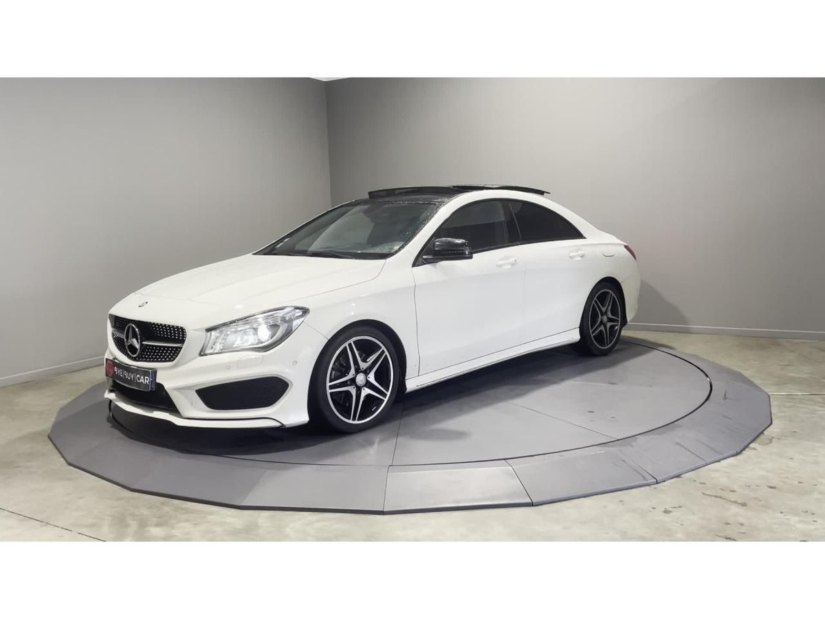 Mercedes-Benz Classe CLA