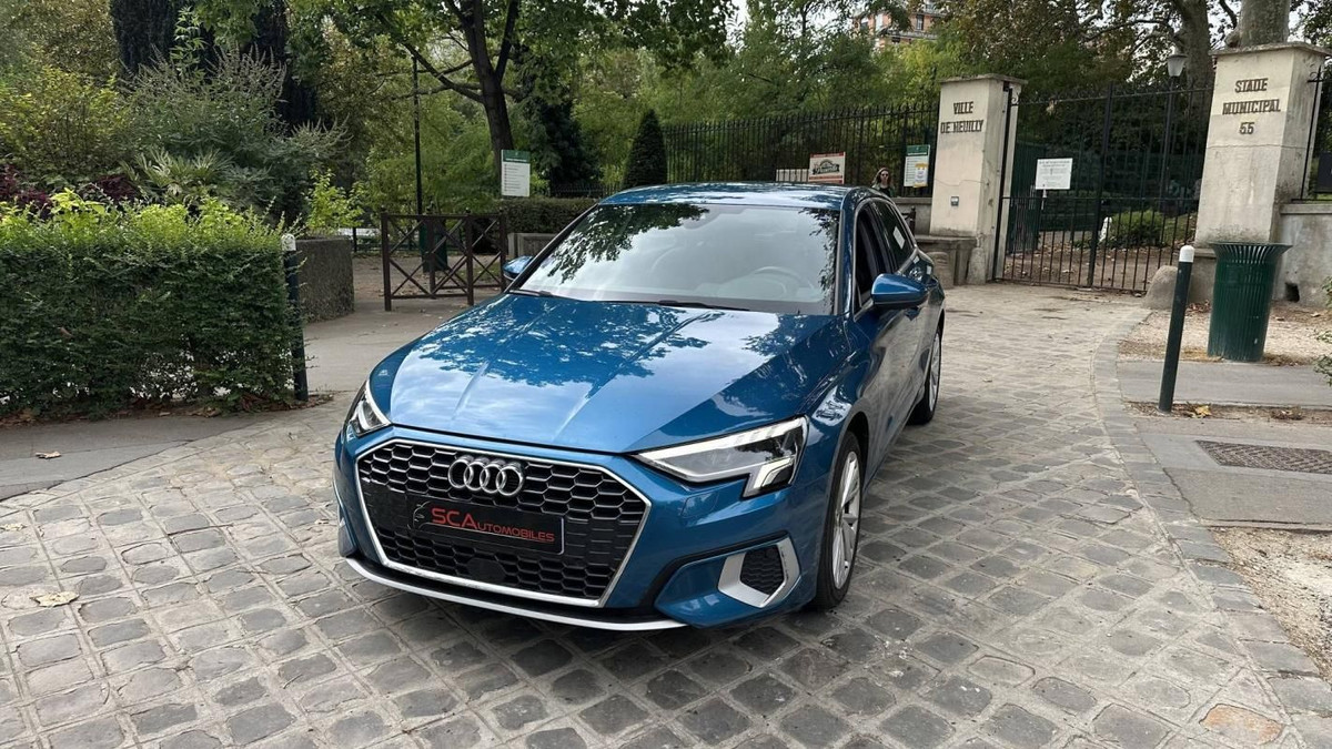 Audi A3