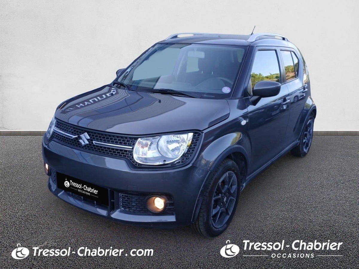 Suzuki Ignis