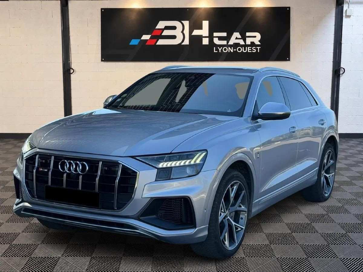 Audi SQ8