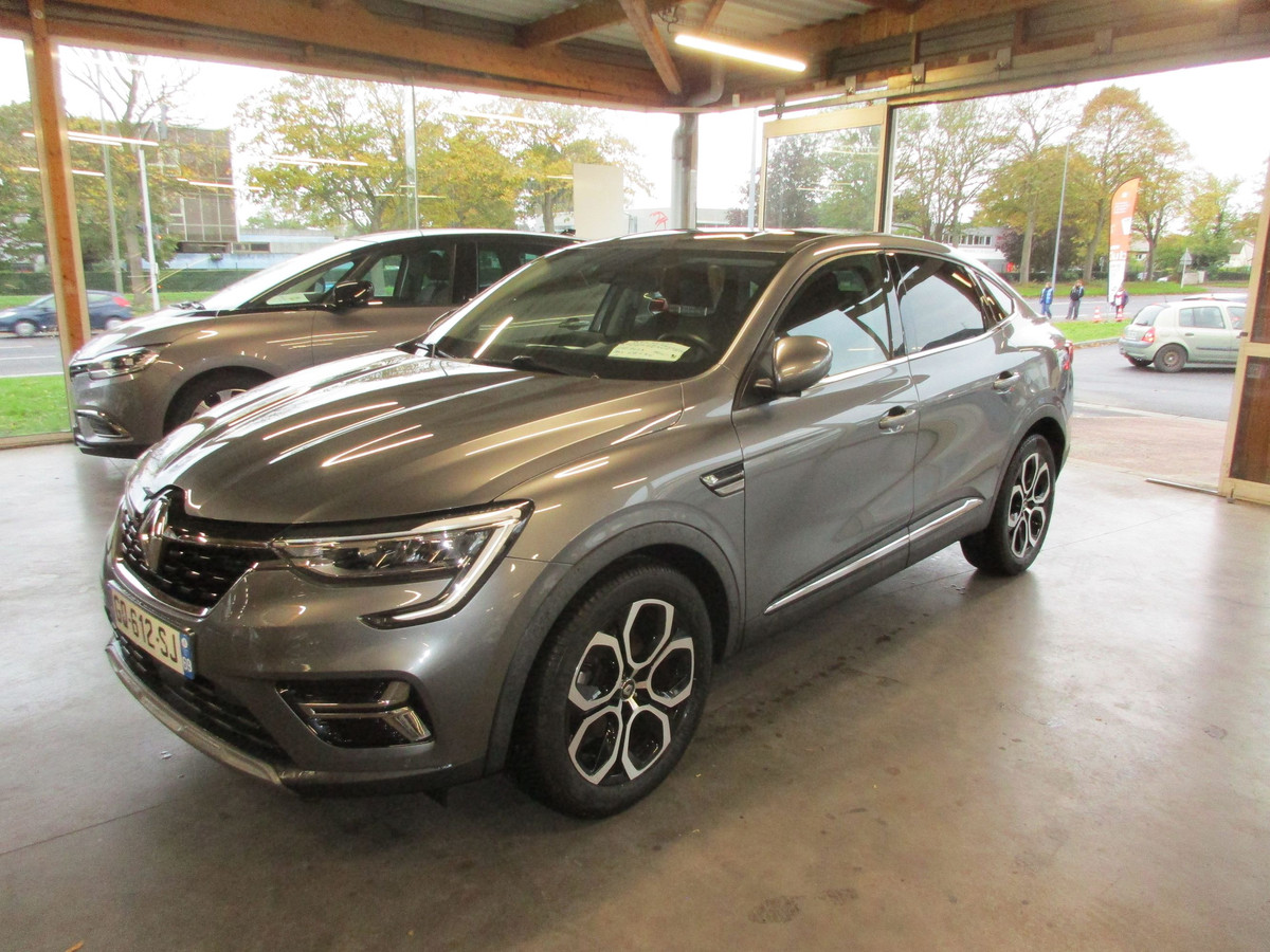 Renault Arkana