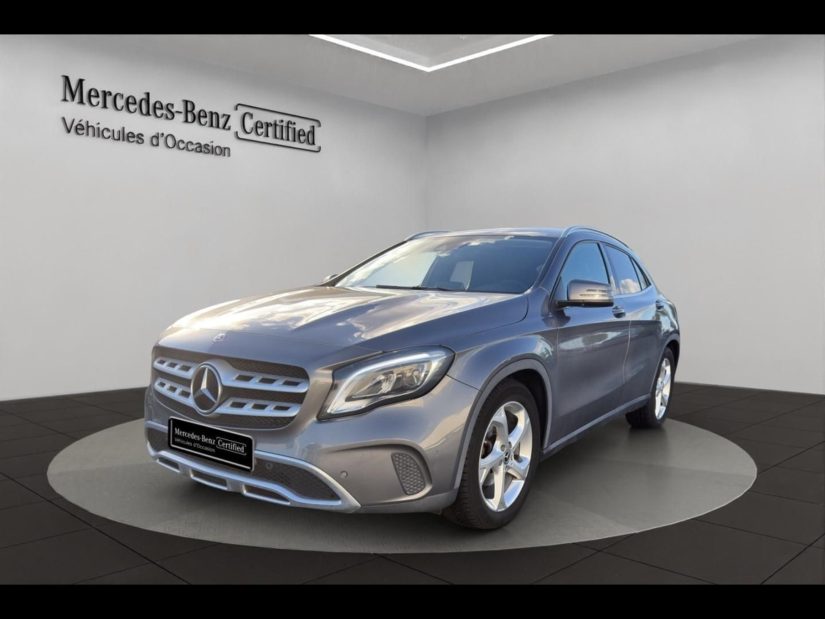 Mercedes-Benz Classe GLA