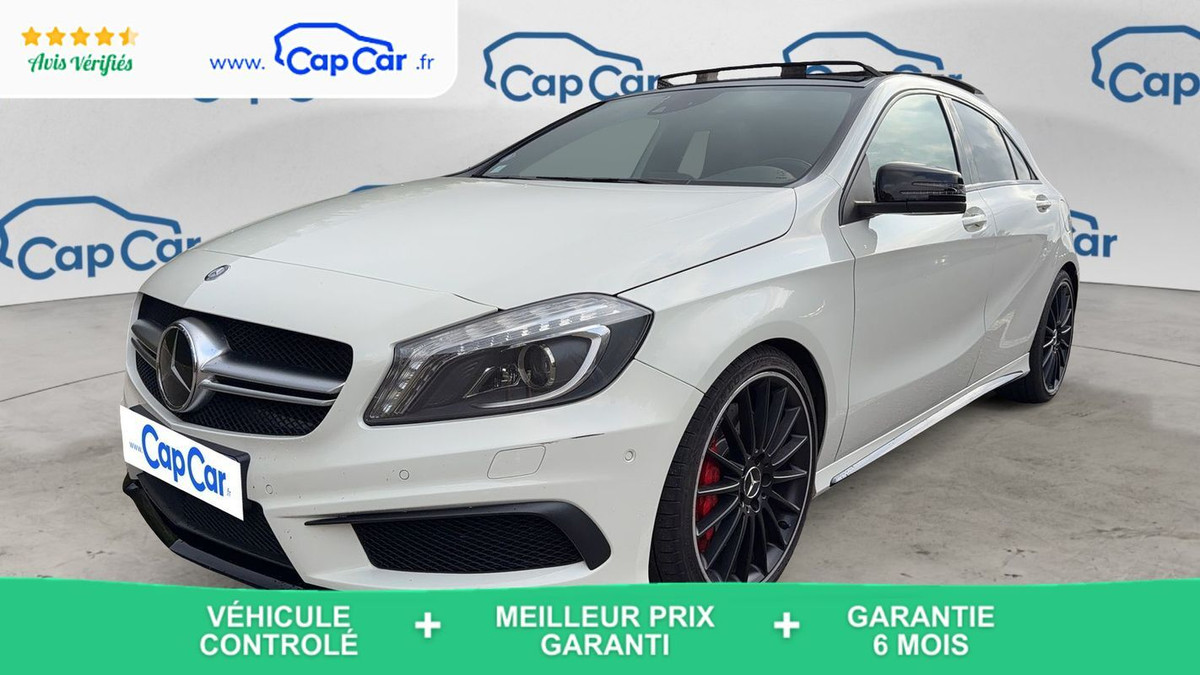 Mercedes-Benz Classe A