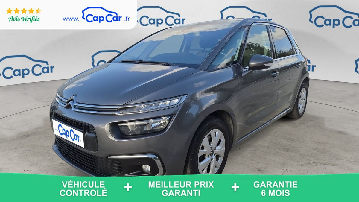 Citroen C4 SpaceTourer