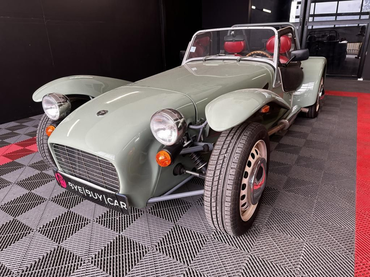 Caterham Autre