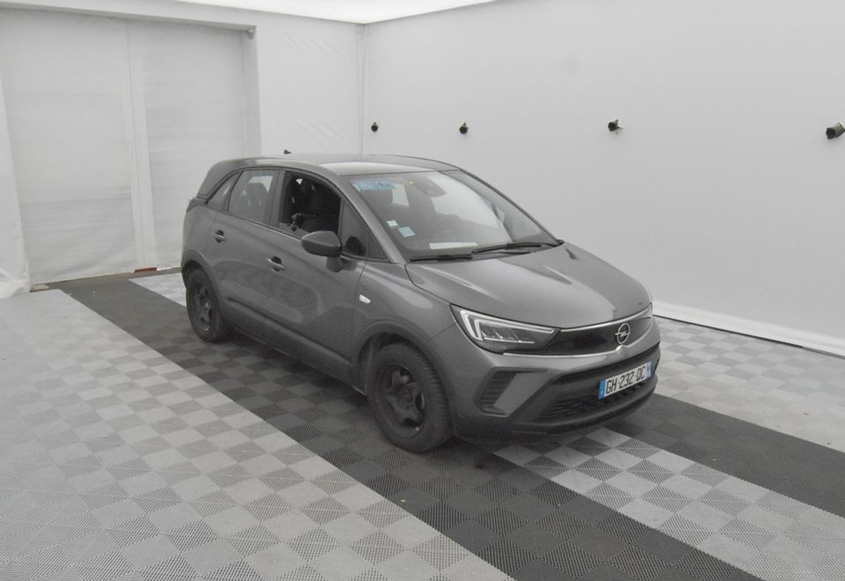 Opel Crossland